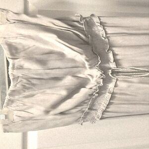 Strapless Jumpsuit Size S